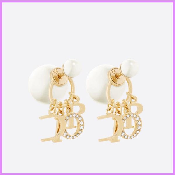 womens earrings fashion pearl ear studs new designer earring for lady women party wedding lovers gift engagement jewelry diamonds g22422610, Golden;silver
womens earrings fashion pearl ear studs new designer earring for lady women party wedding lovers gift engagement jewelry diamonds g22422610, Golden;silver