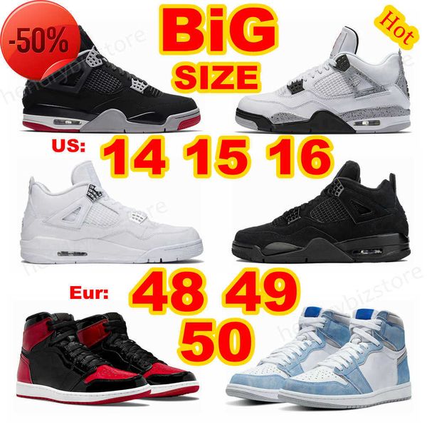 boots big long size 14 15 4s basketball shoes 4 motorsports cement white oreo metallic red thunder jumpman eur 48 49 50 1s chicagos patent b, Black
boots big long size 14 15 4s basketball shoes 4 motorsports cement white oreo metallic red thunder jumpman eur 48 49 50 1s chicagos patent b, Black