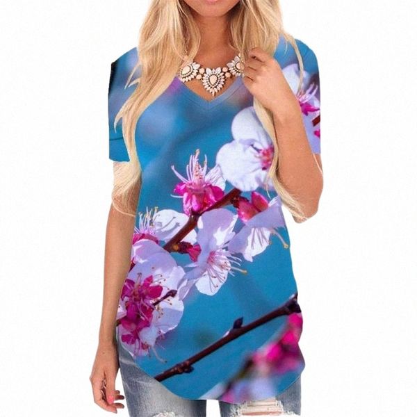 women's t-shirt women's t-shirt somepet flowers women butterfly t-shirts 3d landscape shirt print womens clothing fashion printed, White
women's t-shirt women's t-shirt somepet flowers women butterfly t-shirts 3d landscape shirt print womens clothing fashion printed, White