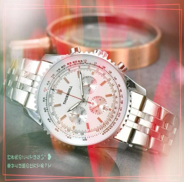 three eyes men full function satch watch timer 45mm fashion casual clock digital number quartz automatic moonswatch day date movement watche, Slivery;golden
three eyes men full function satch watch timer 45mm fashion casual clock digital number quartz automatic moonswatch day date movement watche, Slivery;golden