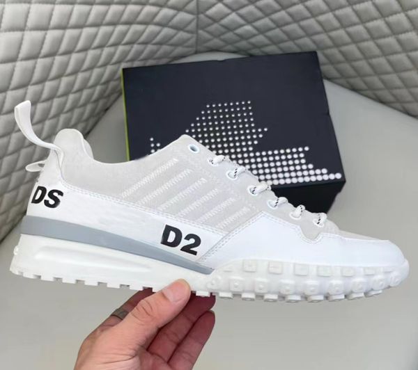 running shoes men's d2 chaussures de designer letter sports casual dsq squared casual legend 551 leaf bumper maple leaf patter h2
running shoes men's d2 chaussures de designer letter sports casual dsq squared casual legend 551 leaf bumper maple leaf patter h2