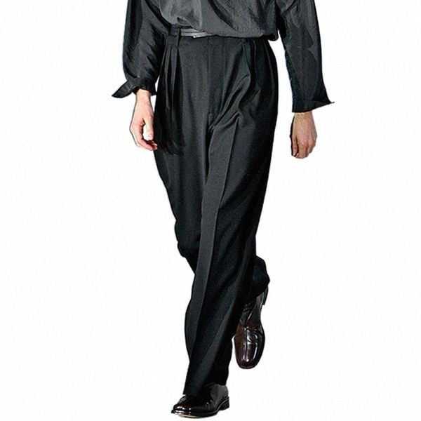 men's pants men's pants casual 2022 spring and summer fashion brand no iron pleated straight elegant f4js#, Black
men's pants men's pants casual 2022 spring and summer fashion brand no iron pleated straight elegant f4js#, Black