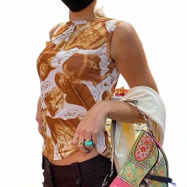 women's tanks & camis women's tanks & camis casual punk female women tank summer ladies sleeveless printed vest shirts club n560#, White
women's tanks & camis women's tanks & camis casual punk female women tank summer ladies sleeveless printed vest shirts club n560#, White