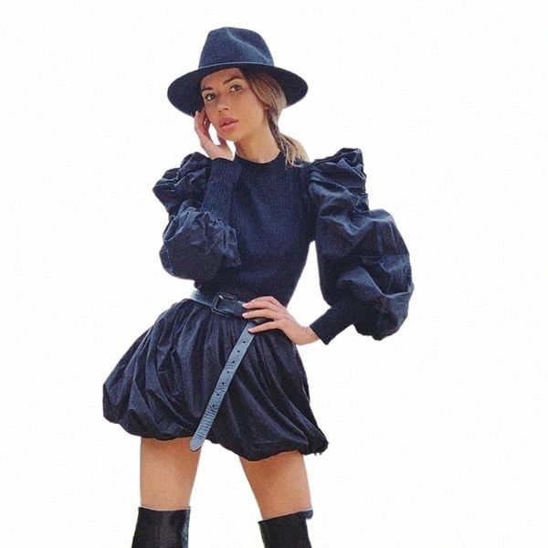 women's blouses & shirts autumn winter fashion women ladies round neck puff long sleeve pullover blouse female casual slim shirt outfi, White
women's blouses & shirts autumn winter fashion women ladies round neck puff long sleeve pullover blouse female casual slim shirt outfi, White
