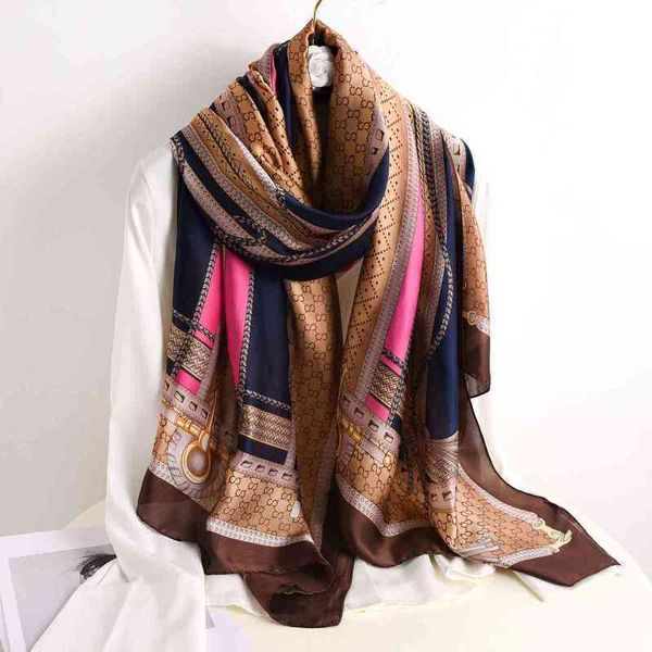 classic style spring new women's versatile sunscreen beach towel shawl printed imitation silk satin thin scarf, Black;purple
classic style spring new women's versatile sunscreen beach towel shawl printed imitation silk satin thin scarf, Black;purple