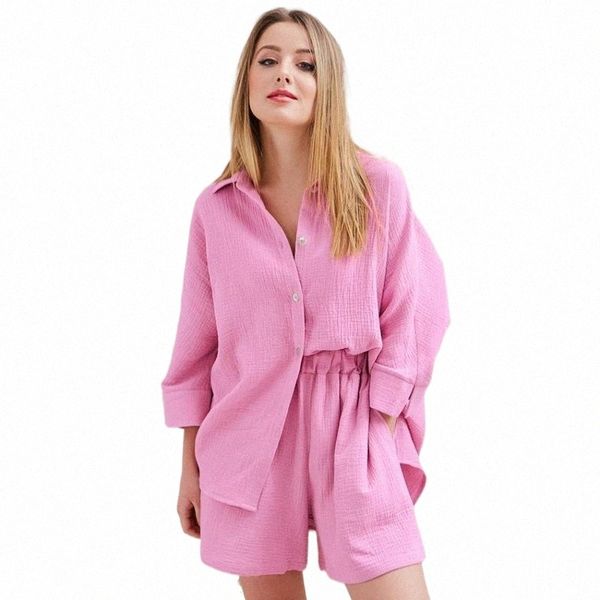 women's tracksuits women's tracksuits women casual sleepwear cotton pajamas for sets suit turn-down collar nine quarter sleeve sle, Gray
women's tracksuits women's tracksuits women casual sleepwear cotton pajamas for sets suit turn-down collar nine quarter sleeve sle, Gray