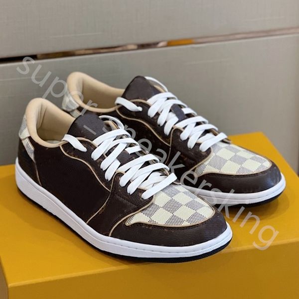 designer sneakers men joint casual shoes platform shoes genuine leather thick soled sneaker vintage chaussures with box, Black
designer sneakers men joint casual shoes platform shoes genuine leather thick soled sneaker vintage chaussures with box, Black