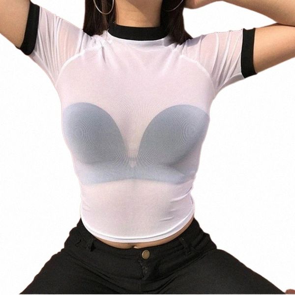 women's t-shirt women's t-shirt women t shirt see through transparent mesh crop long sleeve sheer slim ladies turtleneck summer 3, White
women's t-shirt women's t-shirt women t shirt see through transparent mesh crop long sleeve sheer slim ladies turtleneck summer 3, White