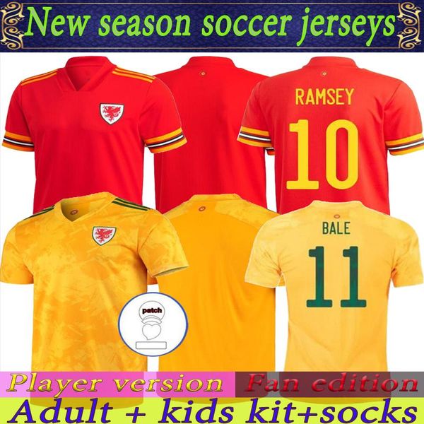 2021 european cup wales soccer jersey 21/22 home red allen bale ramsey shirt national team james man football uniform, Black
2021 european cup wales soccer jersey 21/22 home red allen bale ramsey shirt national team james man football uniform, Black