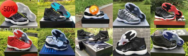 boots basketball shoes authentic 11 high og jubilee 25th anniversary 11s gamma blue space jam 72 -10 cap and gown cool grey concord bred 82, Black
boots basketball shoes authentic 11 high og jubilee 25th anniversary 11s gamma blue space jam 72 -10 cap and gown cool grey concord bred 82, Black