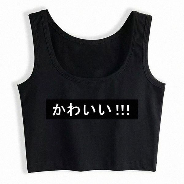 women's tanks & camis women's tanks & camis boho crop kawaii street inscriptions print streetwear womens blusas mujer de moda 202, White
women's tanks & camis women's tanks & camis boho crop kawaii street inscriptions print streetwear womens blusas mujer de moda 202, White