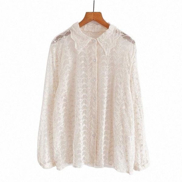women's blouses & shirts girl cute hollow out embroidery turn down collar long sleeve autumn blouse women's blouses & shirts m9wn#, White
women's blouses & shirts girl cute hollow out embroidery turn down collar long sleeve autumn blouse women's blouses & shirts m9wn#, White