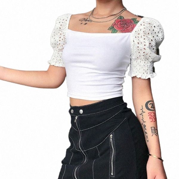 women's t-shirt women's t-shirt fashion summer women hollow short sleeve racerback crop 2022 female casual solid color ribbed kni, White
women's t-shirt women's t-shirt fashion summer women hollow short sleeve racerback crop 2022 female casual solid color ribbed kni, White