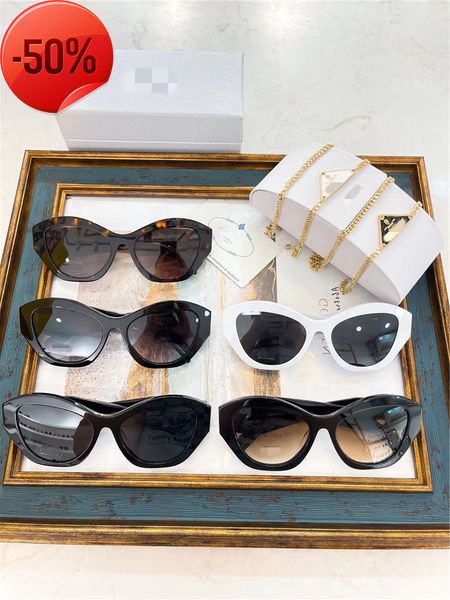 designer sunglasses 22ss new product p home style sunglass pr 07ys polygon ins net red same women's sunglass trend, White;black
designer sunglasses 22ss new product p home style sunglass pr 07ys polygon ins net red same women's sunglass trend, White;black
