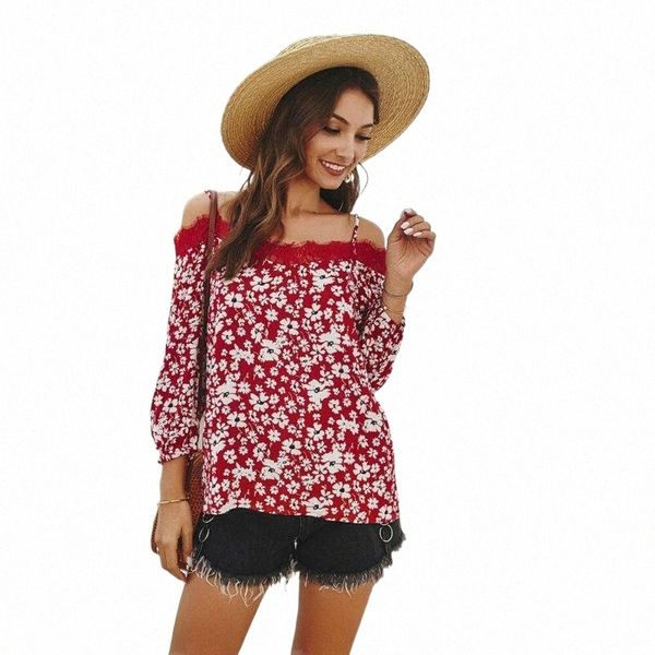women's blouses & shirts blouse women off shoulder lace floral long sleeve shirt blouses 2021 blusas vintage ladies summer holiday wom, White
women's blouses & shirts blouse women off shoulder lace floral long sleeve shirt blouses 2021 blusas vintage ladies summer holiday wom, White