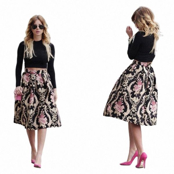skirts skirts retro women floral print high waist pleated skirt boho casual ball gown midi ladies summer 31qa#, Black
skirts skirts retro women floral print high waist pleated skirt boho casual ball gown midi ladies summer 31qa#, Black