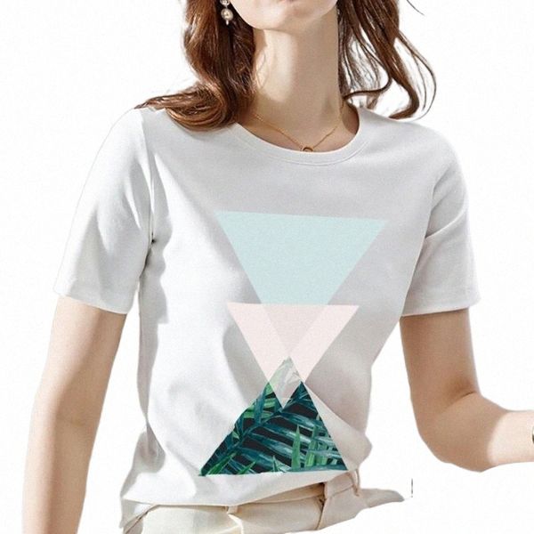 women's t-shirt women's t-shirt women fashion geometry pattern print white all-match commute short sleeve ladies o-neck tee women
women's t-shirt women's t-shirt women fashion geometry pattern print white all-match commute short sleeve ladies o-neck tee women