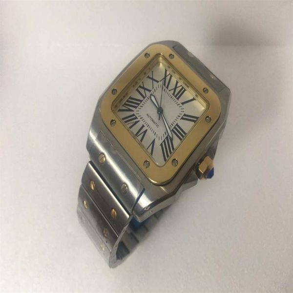 mens watch women automatic mechanical movement gold watches tank serials orologio reloj fashion square designer watchs wri1989, Slivery;brown
mens watch women automatic mechanical movement gold watches tank serials orologio reloj fashion square designer watchs wri1989, Slivery;brown