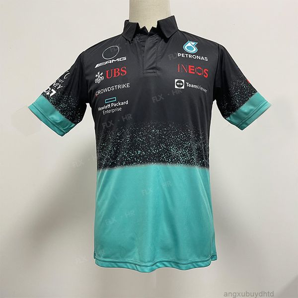 formula 1 men's polos 2022 official website the same new fan f1 agm blue gradient short sleeved polo shirt can be customized, White;black
formula 1 men's polos 2022 official website the same new fan f1 agm blue gradient short sleeved polo shirt can be customized, White;black