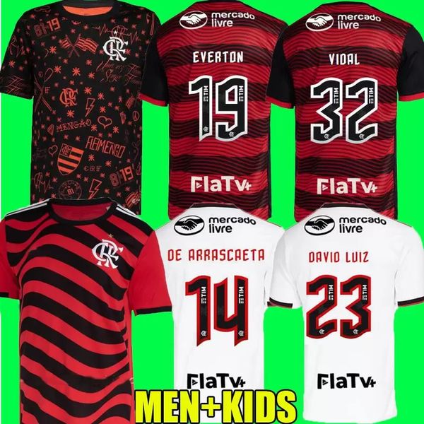 flamengo soccer jerseys 2022 2023 3rd fans player version david luiz diego e.ribeiro gabi 22 23 football shirts vidal pedro de arrascaeta ev, Black;yellow
flamengo soccer jerseys 2022 2023 3rd fans player version david luiz diego e.ribeiro gabi 22 23 football shirts vidal pedro de arrascaeta ev, Black;yellow