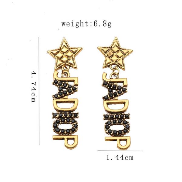 simple 18k gold plated luxury brand designers double letters stud dangle hoop geometric women long tassel crystal rhinestone pearl earr184w, Silver
simple 18k gold plated luxury brand designers double letters stud dangle hoop geometric women long tassel crystal rhinestone pearl earr184w, Silver