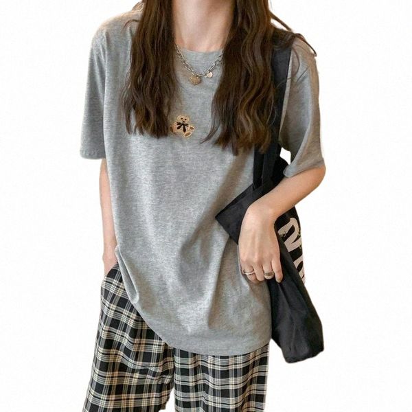 women's t-shirt women's t-shirt 4 sizse cartoon bear printed japanese style short sleeve all match simple summer 2022 women t-shir, White
women's t-shirt women's t-shirt 4 sizse cartoon bear printed japanese style short sleeve all match simple summer 2022 women t-shir, White