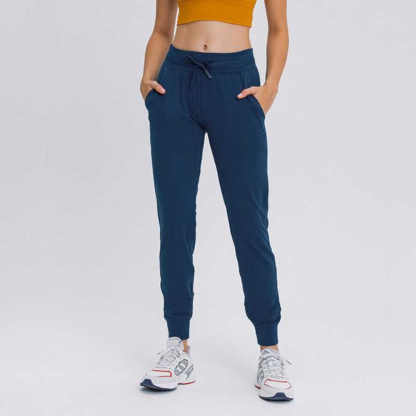 lu-09 yoga women's sports pants wide leg pants cloud sense high elastic drawstring pocket speaker, Black;white
lu-09 yoga women's sports pants wide leg pants cloud sense high elastic drawstring pocket speaker, Black;white