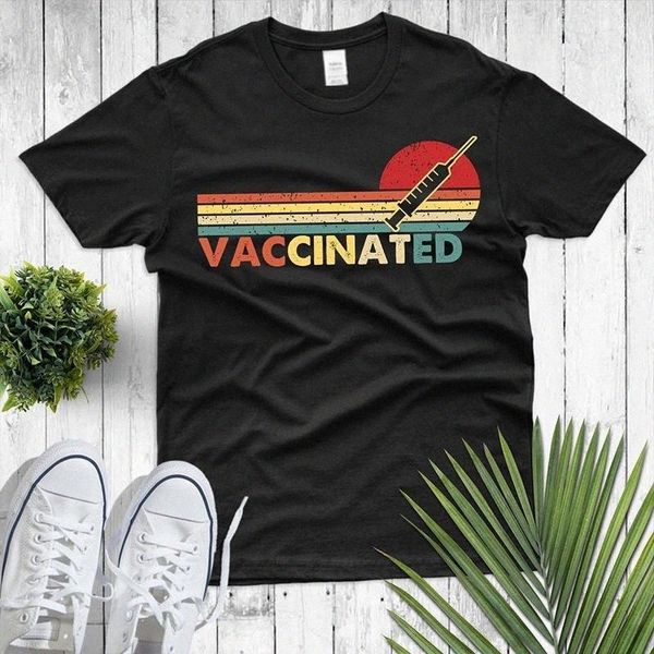 women's t-shirt women's t-shirt retro vaccinated letters printed women clothing harajuku tshirt fashion social distance vintage t, White
women's t-shirt women's t-shirt retro vaccinated letters printed women clothing harajuku tshirt fashion social distance vintage t, White