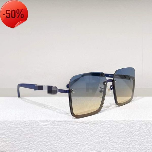 designer sunglasses xiaoxiangjia's new half frame net red same high-level busins style sunglass 5690-s versatile sunglass, White;black
designer sunglasses xiaoxiangjia's new half frame net red same high-level busins style sunglass 5690-s versatile sunglass, White;black