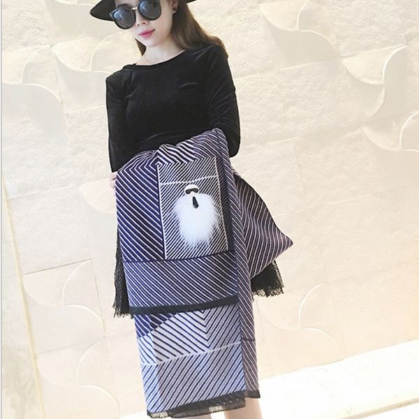 thick warm winter scarf plaid design print women cashmere pashmina shawl lady wrap scarves knitted female foulard blanket, Blue;gray
thick warm winter scarf plaid design print women cashmere pashmina shawl lady wrap scarves knitted female foulard blanket, Blue;gray