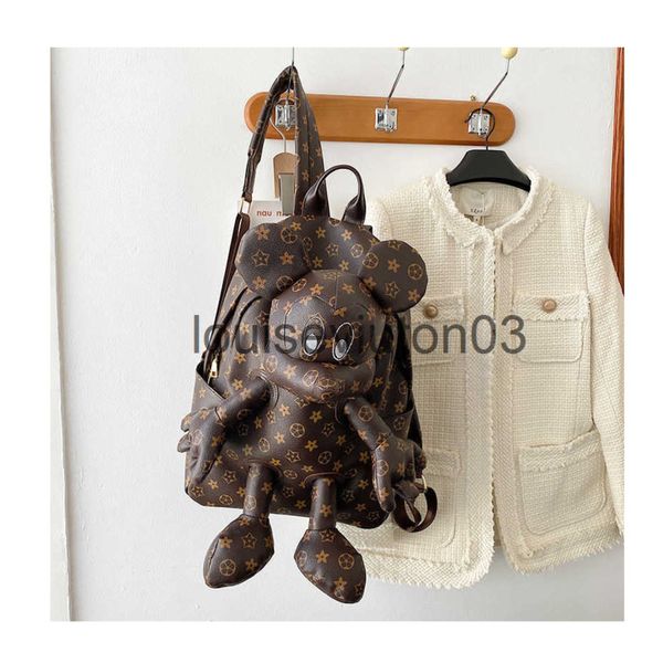 designer basketball school cute mouse backpack mens womans tote shoulder handbag messenger leisure soft leather bag large capacity lapbackpa
designer basketball school cute mouse backpack mens womans tote shoulder handbag messenger leisure soft leather bag large capacity lapbackpa