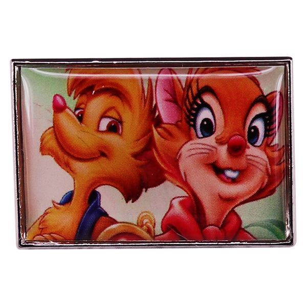 other fashion accessories the secret of x nimh enamel pin backpack pins rats badge brooch jewelry gifts, Silver
other fashion accessories the secret of x nimh enamel pin backpack pins rats badge brooch jewelry gifts, Silver