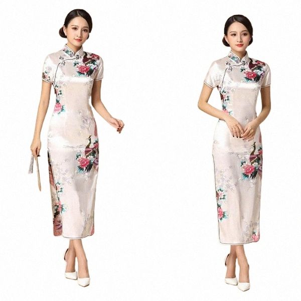 ethnic clothing oversize 3xl classic female cheongsam vintage button oriental qipao dress high split traditional vestidos with peacock ethni, Red
ethnic clothing oversize 3xl classic female cheongsam vintage button oriental qipao dress high split traditional vestidos with peacock ethni, Red