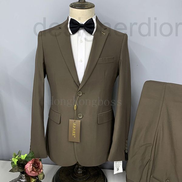 men's suits & blazers designer two-piece suit two buttons business solid color large men's wear 32v9, White;black
men's suits & blazers designer two-piece suit two buttons business solid color large men's wear 32v9, White;black