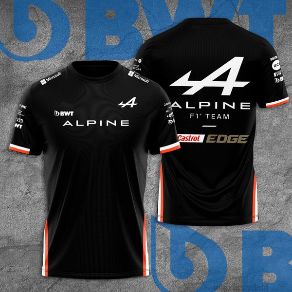 formula 1 racing suit alpine f1 tee racing team t-shirt men's outdoor sports short sleeve clothing fan, White;black
formula 1 racing suit alpine f1 tee racing team t-shirt men's outdoor sports short sleeve clothing fan, White;black