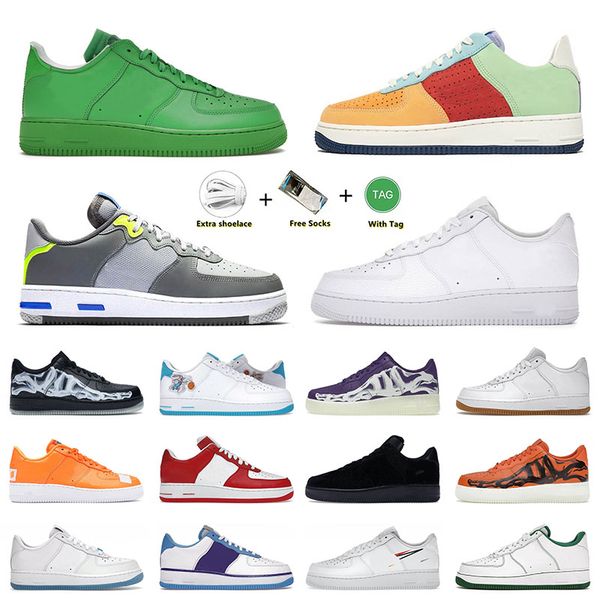 fashion skate low running shoes af1 light green spark white red panda airforce university blue hare space jam men women trainers sneakers 36
fashion skate low running shoes af1 light green spark white red panda airforce university blue hare space jam men women trainers sneakers 36