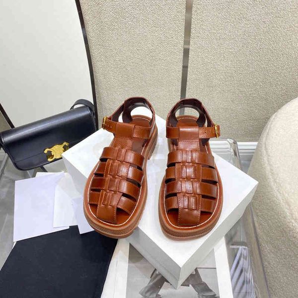sandals muffin sandals women's summer brown woven leisure sports comfortable flat bottomed beach roman shoes, Black
sandals muffin sandals women's summer brown woven leisure sports comfortable flat bottomed beach roman shoes, Black