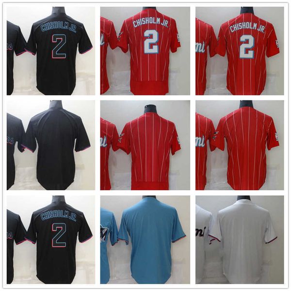 2022 new baseball jersey 2 jazz chisholm jr. blank stitched jerseys mens women youth, Blue;black
2022 new baseball jersey 2 jazz chisholm jr. blank stitched jerseys mens women youth, Blue;black