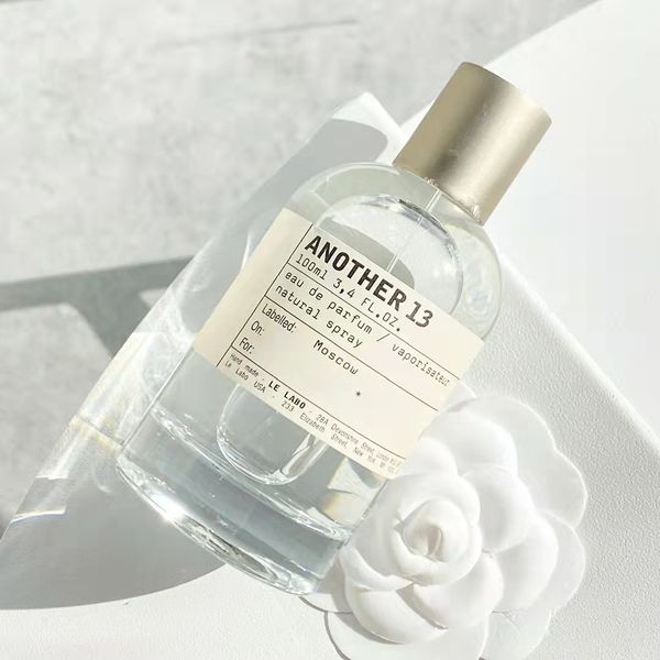 100ml le labo neutral perfume another 13 eau de parfum good smell long time lasting fragrance body mist high version
100ml le labo neutral perfume another 13 eau de parfum good smell long time lasting fragrance body mist high version
