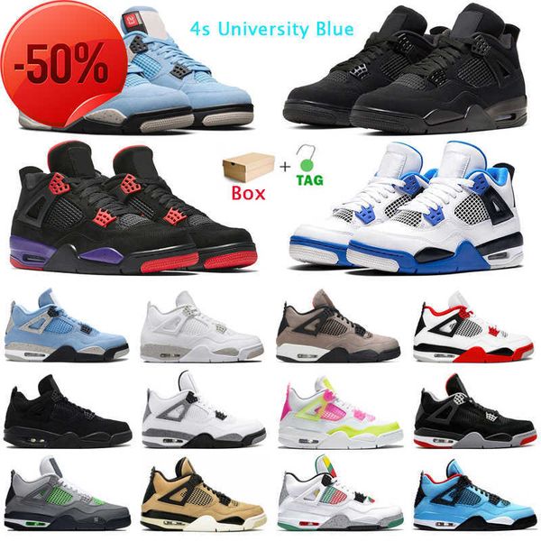 basketball shoes 4s jumpman university blue 4 white oreo fire red taupe haze cool grey mushroom neon royalty mens trainers sport sneakers, Black
basketball shoes 4s jumpman university blue 4 white oreo fire red taupe haze cool grey mushroom neon royalty mens trainers sport sneakers, Black
