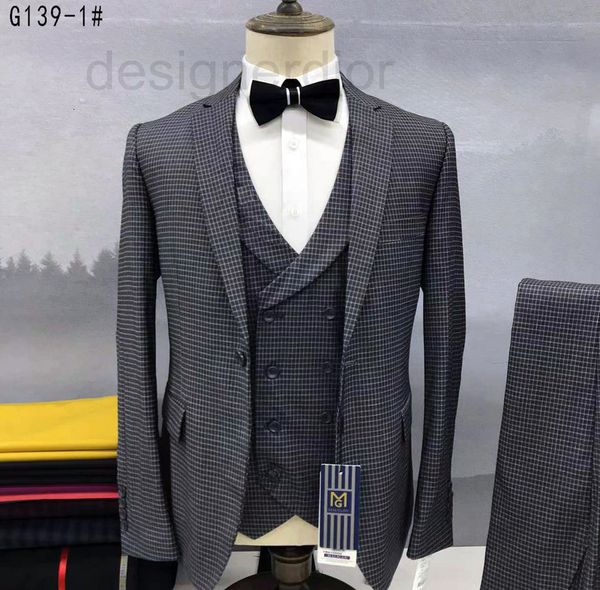 men's suits & blazers designer plaid dress banquet men's suit with lapel collar large three piece small pu6l, White;black
men's suits & blazers designer plaid dress banquet men's suit with lapel collar large three piece small pu6l, White;black