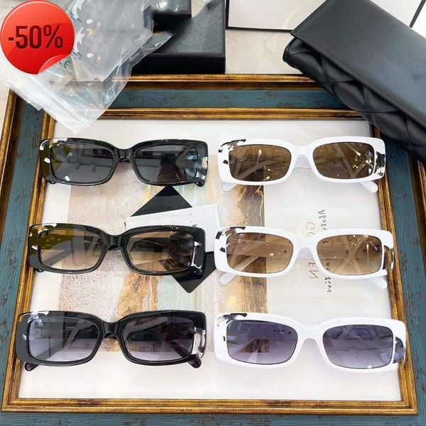 designer sunglasses xiaoxiangjia's new online celebrity the same personalized fashion women's versatile literary 71473a, White;black
designer sunglasses xiaoxiangjia's new online celebrity the same personalized fashion women's versatile literary 71473a, White;black