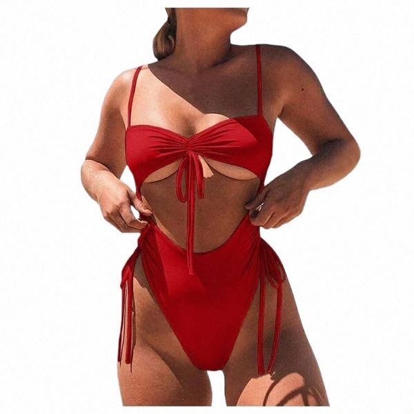 women's swimwear summer women swim suit push up front knot bandage padded one piece swimwear hollow out bathing bikini set swimsuit mon, White;black
women's swimwear summer women swim suit push up front knot bandage padded one piece swimwear hollow out bathing bikini set swimsuit mon, White;black