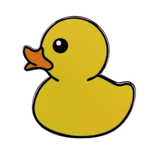 other fashion accessories rhubarb duck cute rubber art enamel brooch pin denim jacket lapel metal pins brooches badges exquisite jewelry acc, Silver
other fashion accessories rhubarb duck cute rubber art enamel brooch pin denim jacket lapel metal pins brooches badges exquisite jewelry acc, Silver