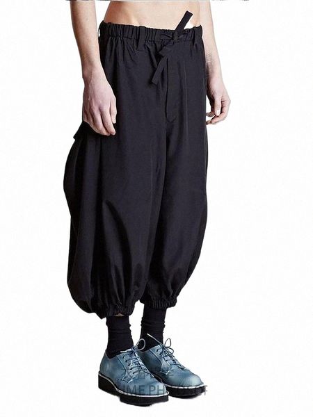 men's pants men's pants 2022 hair stylist fashion casual cropped loose harem plus size costumes 87mt#, Black
men's pants men's pants 2022 hair stylist fashion casual cropped loose harem plus size costumes 87mt#, Black