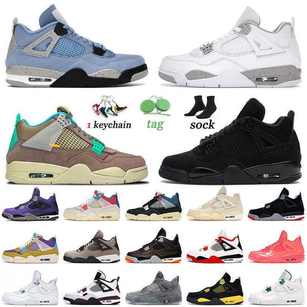 boots 2021 basketball shoes 4 4s black cat jumpman university blue white oreo taupe haze mens womens trainers sneakers size us 13
boots 2021 basketball shoes 4 4s black cat jumpman university blue white oreo taupe haze mens womens trainers sneakers size us 13
