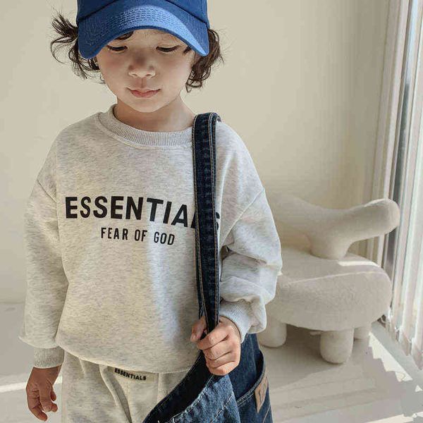 clothing sets boys' fog multi thread suit 2022 spring new letter sweater middle and small children's autumn korean sports, White
clothing sets boys' fog multi thread suit 2022 spring new letter sweater middle and small children's autumn korean sports, White