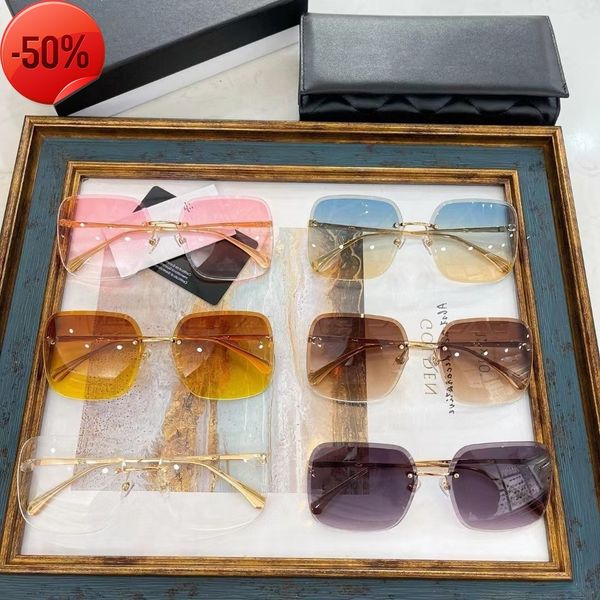 designer sunglasses xiangjia's new online popularity the same literary and artistic leisure fashion women's versatile ch4278, White;black
designer sunglasses xiangjia's new online popularity the same literary and artistic leisure fashion women's versatile ch4278, White;black