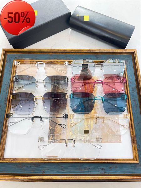 designer sunglasses new b family framels flat light glass super fire bb0112 plain face large thin men's and women's sunglass, White;black
designer sunglasses new b family framels flat light glass super fire bb0112 plain face large thin men's and women's sunglass, White;black