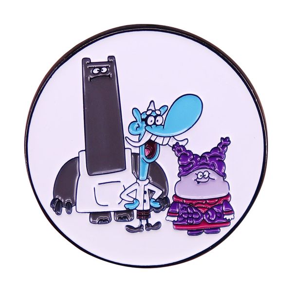 other fashion accessories cartoon badges lapel pins for backpacks enamel pin brooches for women anime metal backpack fashion jewelry, Silver
other fashion accessories cartoon badges lapel pins for backpacks enamel pin brooches for women anime metal backpack fashion jewelry, Silver